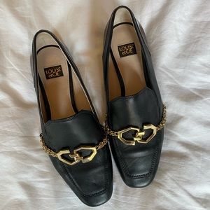 Beautiful loafers worn once